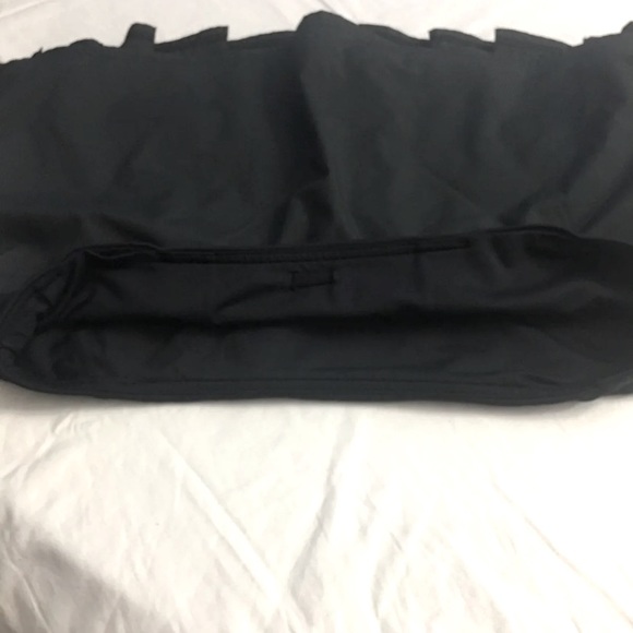 Lululemon Run Pace Setter Skirt Black - Picture 14 of 17